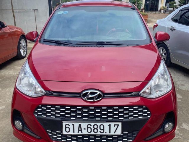 Bán xe Hyundai Grand i10 năm 2018 còn mới, giá 300tr0