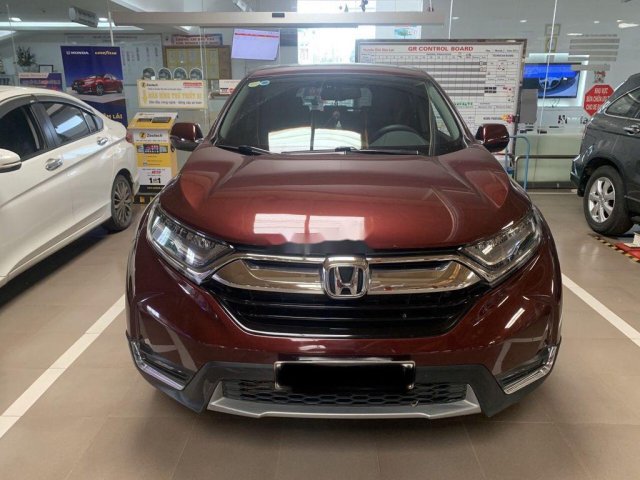 Cần bán lại xe Honda CR V năm 2018, nhập khẩu nguyên chiếc còn mới