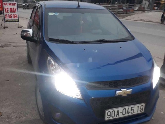 Cần bán gấp Chevrolet Spark năm 2016 còn mới, giá tốt0