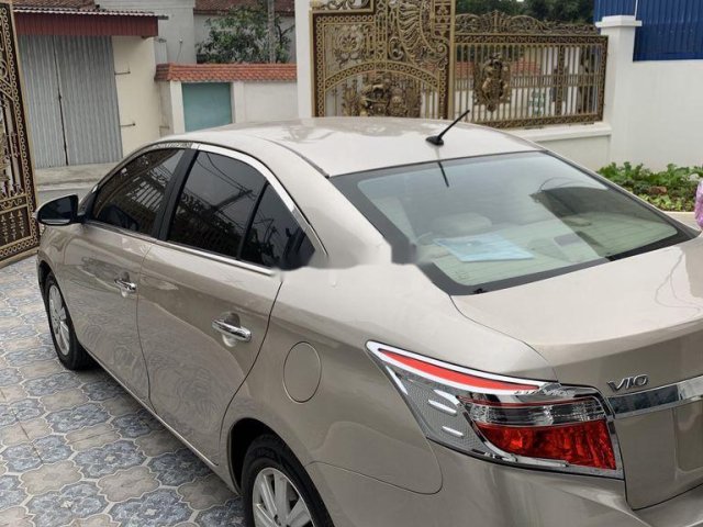 Cần bán xe Toyota Vios năm sản xuất 2016 còn mới0