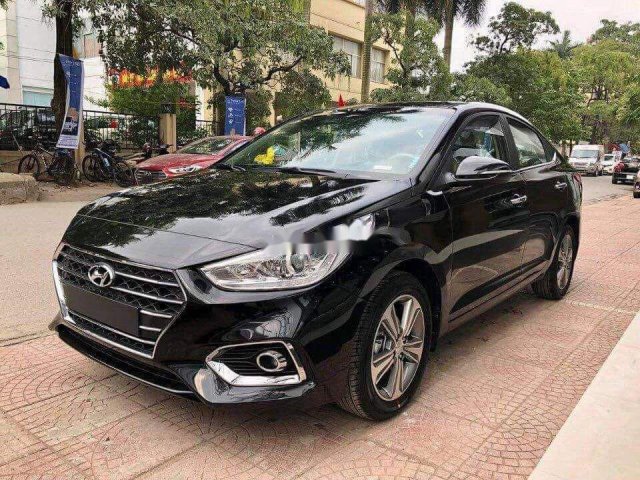 Xe Hyundai Accent sản xuất 2020, nhập khẩu nguyên chiếc còn mới0