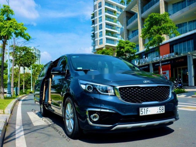 Bán ô tô Kia Sedona năm 2016 còn mới0