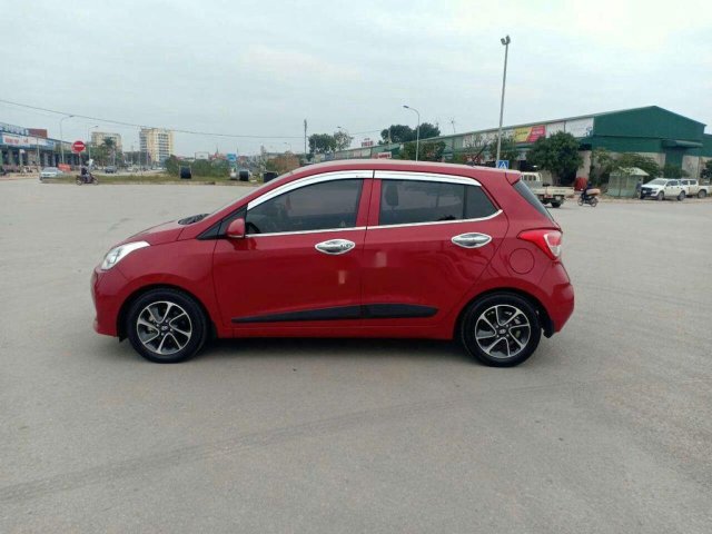 Cần bán Hyundai Grand i10 năm sản xuất 2017, nhập khẩu nguyên chiếc0