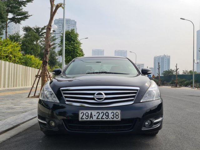 Cần bán Nissan Teana 2.0 AT 2011