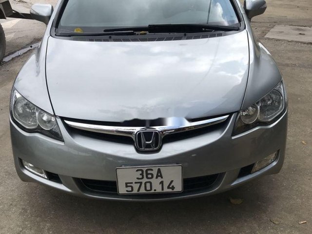 Cần bán xe Honda Civic 2.0 AT sản xuất 20080