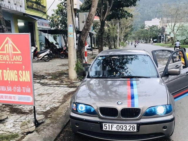 Bán BMW 3 Series 325i sản xuất 2004, xe nhập giá cạnh tranh