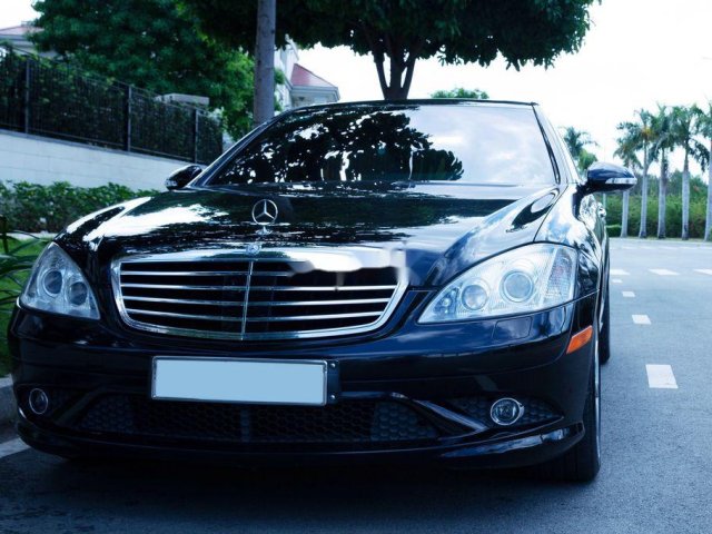 Mua bán Mercedes-Benz S class 2006 giá 750 triệu - 2990593