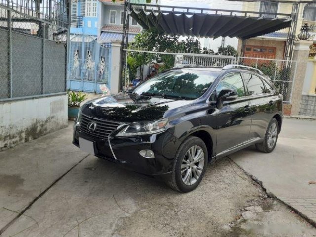 Cần bán gấp Lexus RX RX 350 2013, màu đen, nhập khẩu0