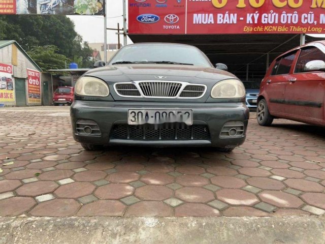 Bán Daewoo Lanos năm sản xuất 2001 giá cạnh tranh0