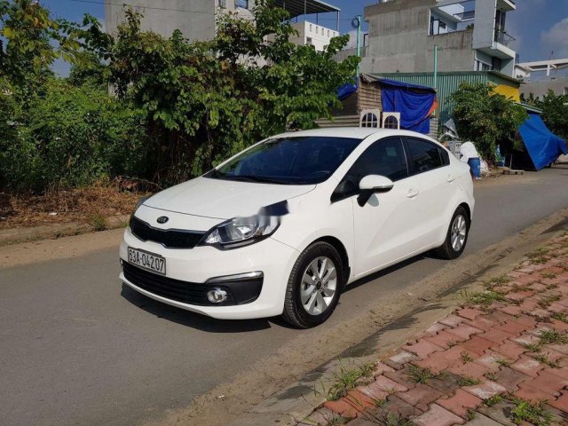 Bán Kia Rio năm sản xuất 2015, xe nhập, giá ưu đãi0