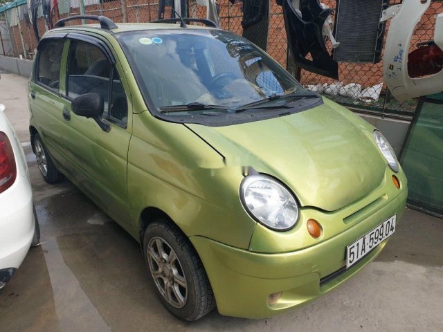 Cần bán lại xe Daewoo Matiz sản xuất 2005, xe chính chủ còn mới0