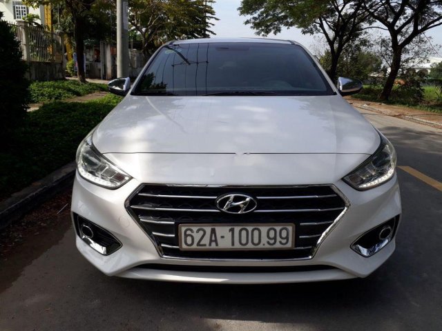 Bán xe Hyundai Accent năm sản xuất 2018 còn mới, giá chỉ 440 triệu