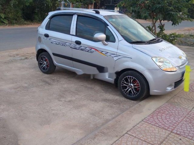 Bán Chevrolet Spark năm sản xuất 2010, nhập khẩu nguyên chiếc, giá 119tr0