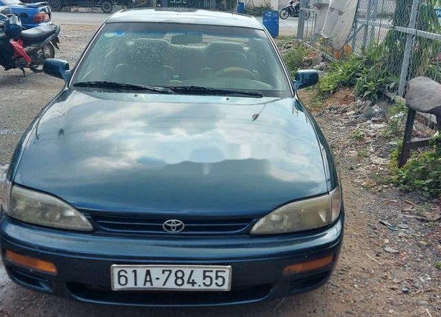 Cần bán gấp Toyota Camry năm 1993, giá chỉ 119 triệu0