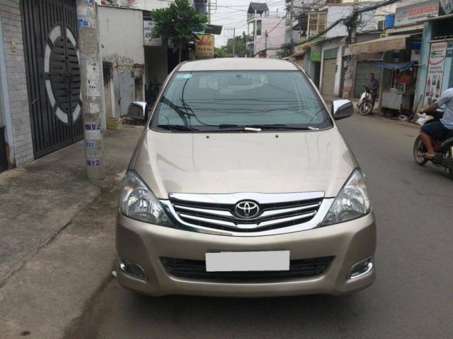 Bán Toyota Innova năm sản xuất 2011 còn mới0