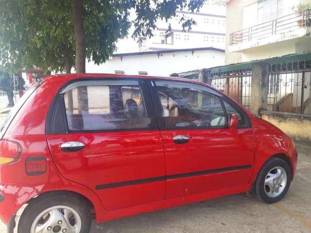 Bán Daewoo Matiz 2001, màu đỏ0