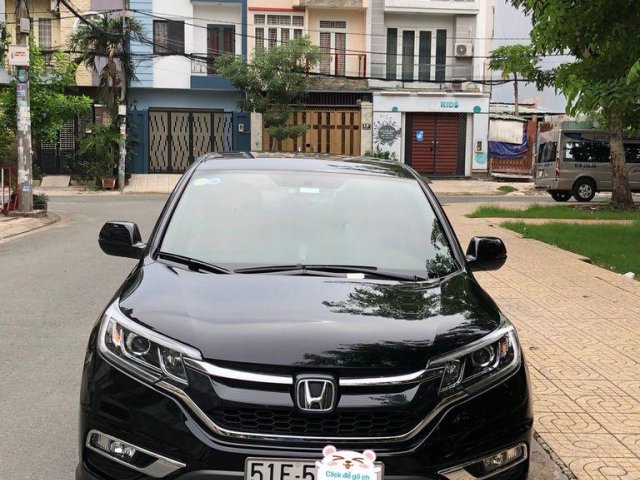 Bán Honda CR V sản xuất 2016, chính chủ sử dụng còn mới0