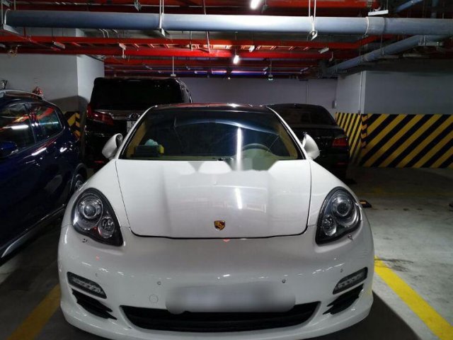 Bán xe Porsche Panamera sản xuất 2009, nhập khẩu nguyên chiếc0