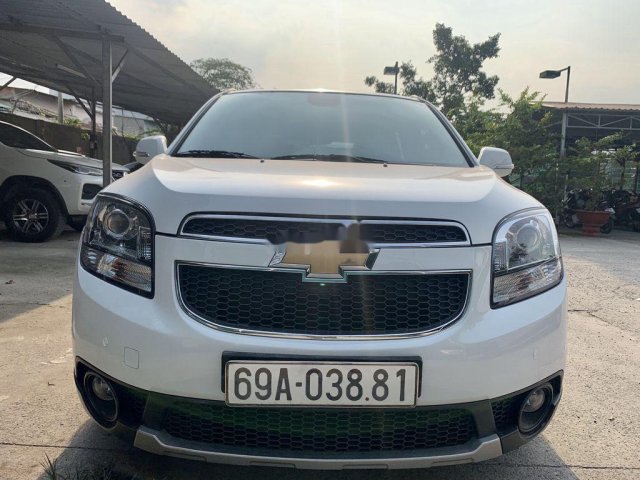 Bán Chevrolet Orlando năm sản xuất 2017, giá thấp0