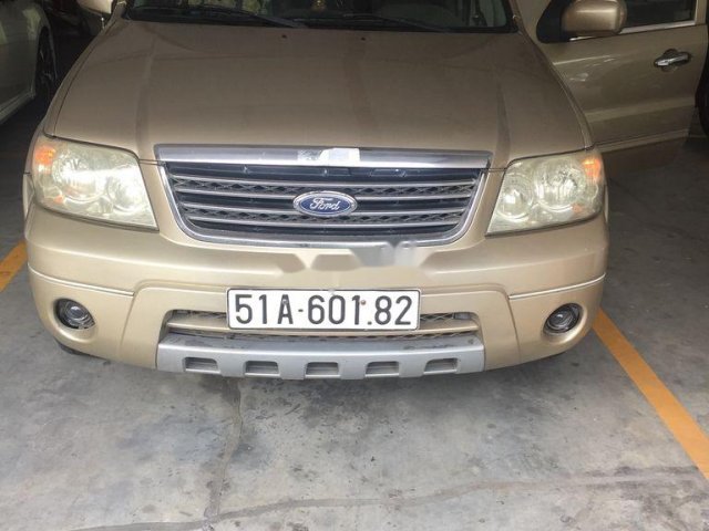 Cần bán gấp Ford Escape năm 2004, nhập khẩu0