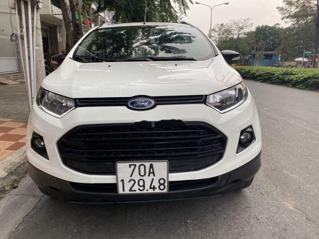 Bán Ford EcoSport năm sản xuất 2017, nhập khẩu nguyên chiếc0