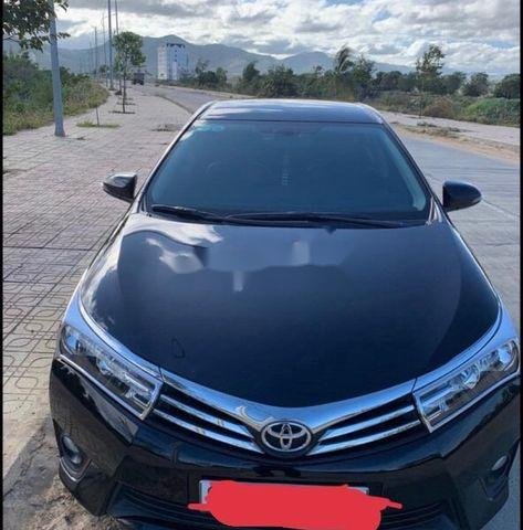 Bán Toyota Corolla Altis sản xuất 2017, xe chính chủ giá mềm