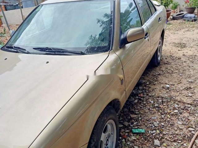 Bán xe Nissan Sunny năm 1992, xe nhập