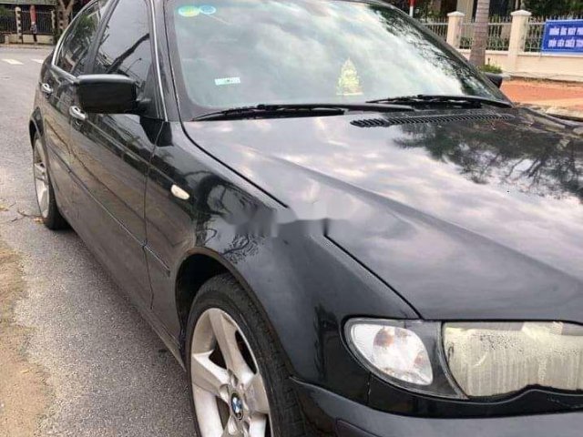 Bán BMW 3 Series 325i năm 2004, giá thấp, xe còn mới0