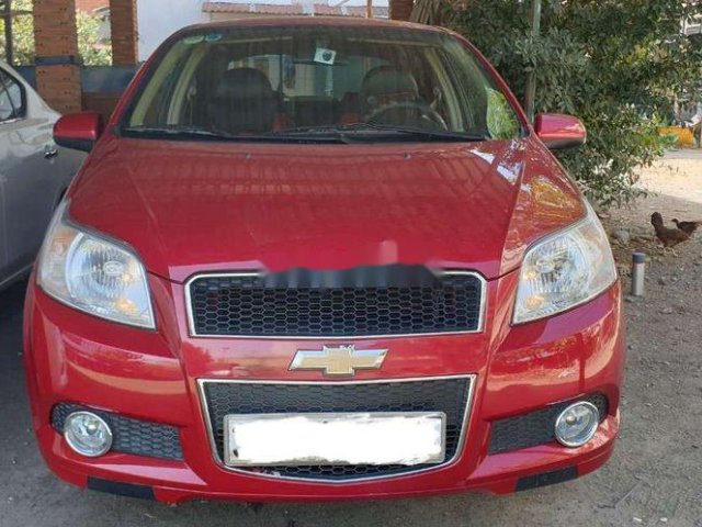 Bán Chevrolet Aveo sản xuất năm 2018 còn mới giá cạnh tranh