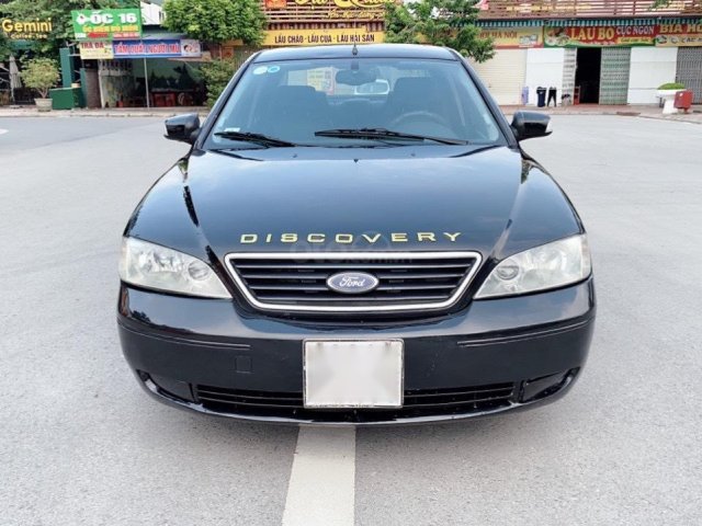 Bán xe Ford Mondeo sản xuất năm 2003 số tự động, 143tr0