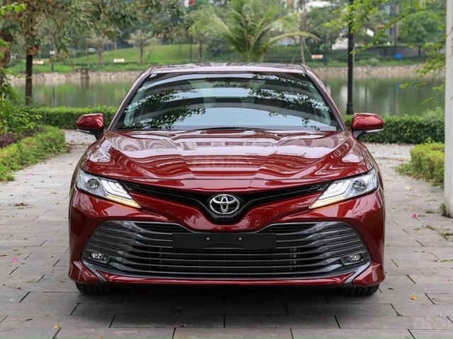 Camry 2020 - đẳng cấp là mãi mãi - khách gọi là mua được xe - giá tốt xe còn đủ màu