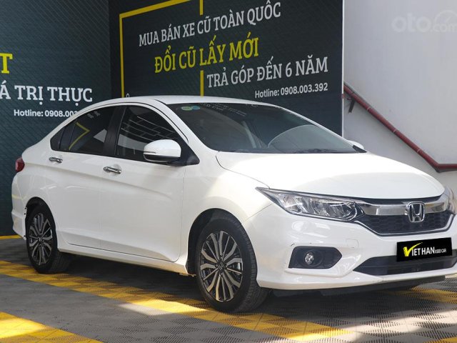 Honda City Top 1.5AT sản xuất 20190