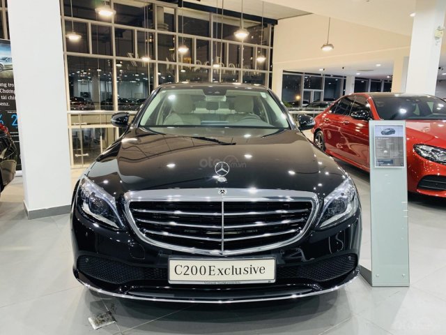 *Sieu hot* Mercedes C200 2021 - có xe giao ngay trước khi tăng giá, ưu đãi giá tốt nhất cả nước - hỗ trợ Bank 90%0