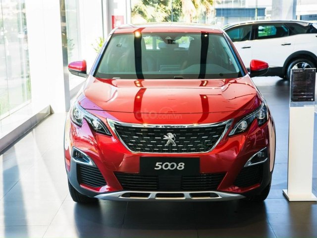 Peugeot 5008 đón tết âm lịch với nhiều ưu đãi đặc biệt, có giao ngay0