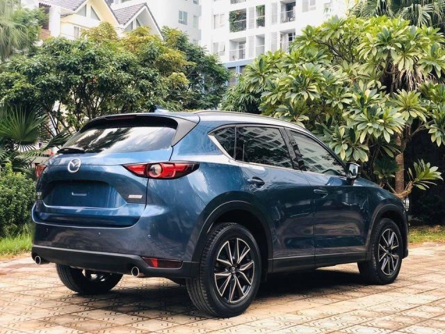 Cần bán lại chiếc Mazda CX5 2.5 sản xuất 2018, xe một đời chủ0