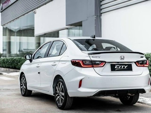 Hàng nóng xuất hiện Honda City 2021, giá rất yêu, hợp lý ngoài sự mong đợi0