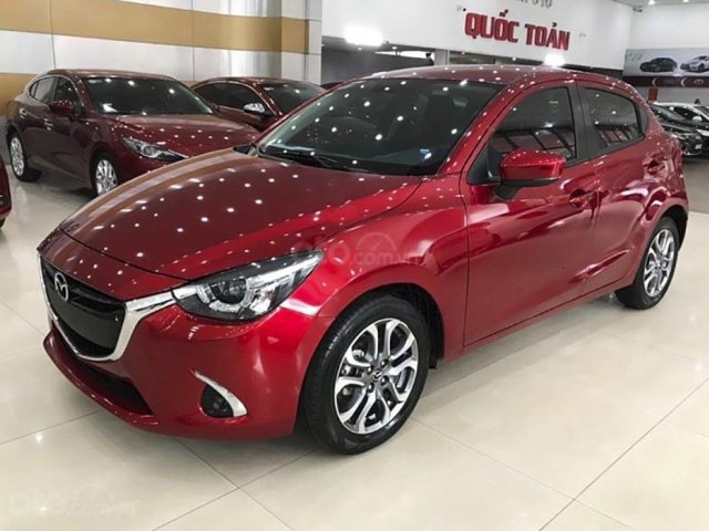 Bán xe Mazda 2 sản xuất năm 2019, màu đỏ còn mới