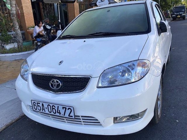 Mua bán Toyota Vios 2003 giá 160 triệu  3174015