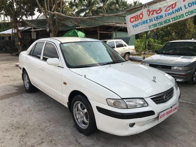 Cần bán Mazda 626 sản xuất năm 2000, xe nhập, xe chính chủ còn mới