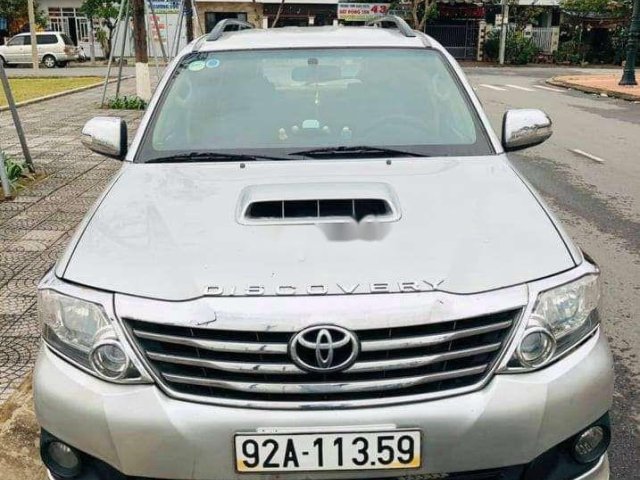 Cần bán Toyota Fortuner năm 2012, 575 triệu