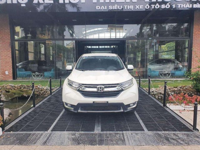 Cần bán lại xe Honda CR V sản xuất năm 2019, nhập khẩu giá cạnh tranh0