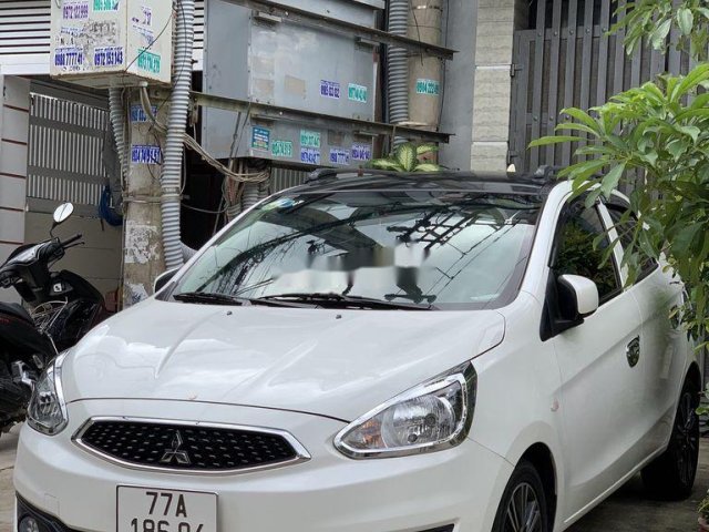 Cần bán lại xe Mitsubishi Mirage sản xuất 2019, nhập khẩu nguyên chiếc, giá chỉ 298 triệu