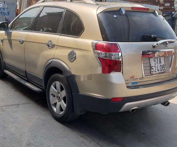 Cần bán lại xe Chevrolet Captiva sản xuất 2009 còn mới0