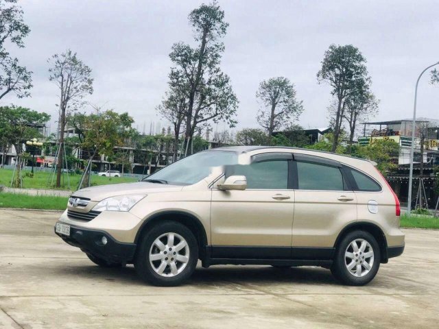 Cần bán xe Honda CR V năm 2009, giá tốt