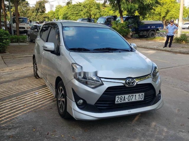 Cần bán Toyota Wigo sản xuất năm 2018, nhập khẩu nguyên chiếc, 350tr