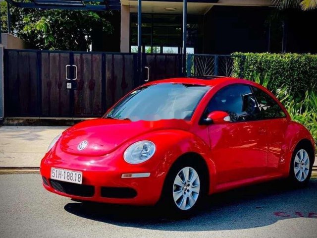 Xe Volkswagen Beetle sản xuất năm 2008, xe nhập còn mới, giá chỉ 445 triệu