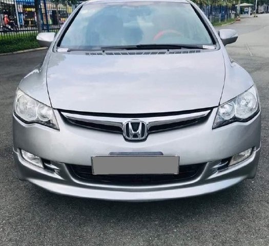 Cần bán lại xe Honda Civic sản xuất 2007 còn mới giá cạnh tranh0