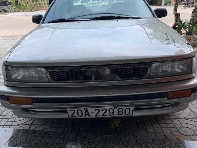 Xe Nissan Bluebird sản xuất 1993, giá tốt, đã lên camera0