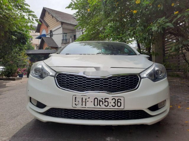 Xe Kia K3 2.0 sản xuất năm 2014 giá cạnh tranh