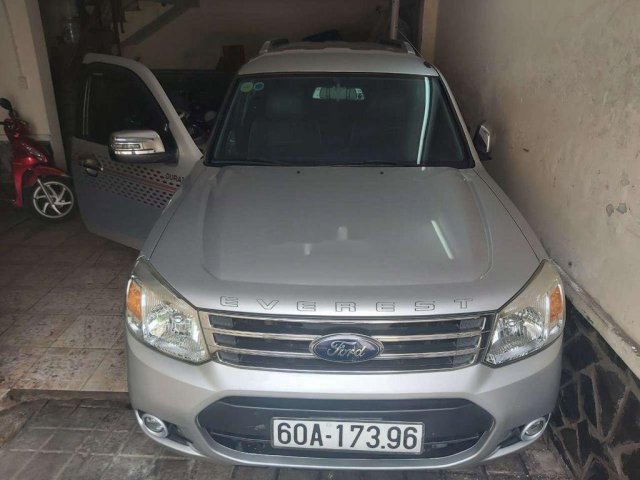 Bán Ford Everest sản xuất năm 2014, xe giá thấp, động cơ ổn định 